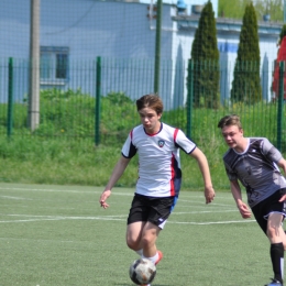 Radomiak - SEMP II (I Liga Wojewódzka U-15) 0:3