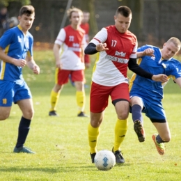 Seniorzy: Sokół - Orzeł (foto J. Lewandowski)