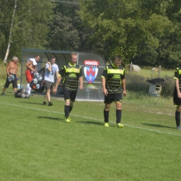 Kol. 2  Sokół Kaszowo -  Pogoń Cieszków 4:0 (01/09/2019)