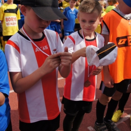 Starogard Gd.: Turniej Beniaminek CUP 2014, Stadion Miejski im. Kazimierza Deyny