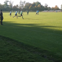 Warta - Gaj Wielki 2:1 (14.10.2018)