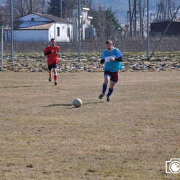 Sparing | Nafta Kryg - Galicja Nowy Sącz | 13.03.2022 | Fot. Filip Rzepiela