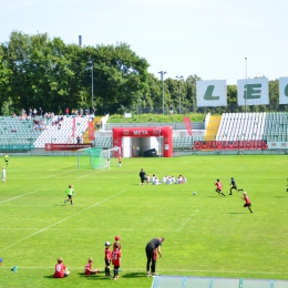 Piłkarski Olimp 2011