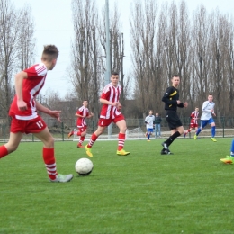 Mazur Gostynin U-17 – Sparta Mochowo U-17 6:0