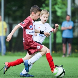 Żaki: 12. kol.: Sparta Łódź - Milan Calcio