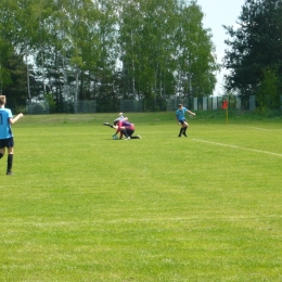 Trampkarze - 18.05.2019 - Piast Przyrów - KS Stradom Częstochowa (2:4)