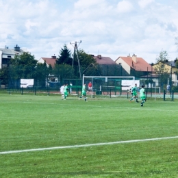 Czarni Czudec - Iskra Zgłobień (23.09.2018)