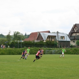 LKS Szaflary II 1:1 ZKP Asy Zakopane