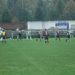 Chełm Stryszów vs Strzelec Budzów