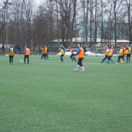 SPARING: Czarni Olecko 1:3 Mazur Pisz