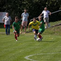 SOBNIÓW Jasło vs LIWOCZ Brzyska 11-08-2024