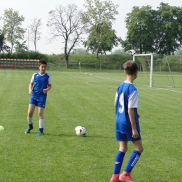 2018-05-12 Młodzik: Orla Jutrosin 3 -3 Wielkopolanka Szelejewo