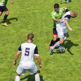 Piast Tuczempy - Resovia Rzeszów 1-1 (0:1) [25.07.2015] (SPARING)