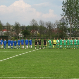 Victoria Sianów - Darpol Barzowice 2 : 0 (26.04.14)