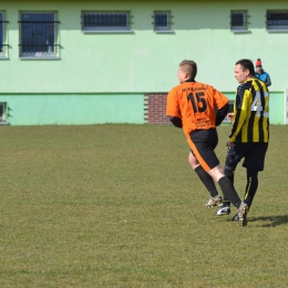 B-klasa:Darbor-Błyskawica Kalno 3:0