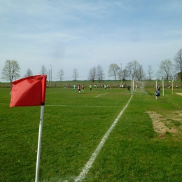 GKS Sędziejowice - LKS Wola Będkowska