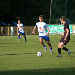 Puchar Polski: WKS GRYF Wejherowo - SKS Bałtyk Gdynia 0:0, 0:1