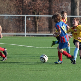 Sparing: Escola Varsovia - Znicz Pruszków