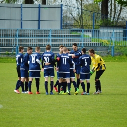 JKS Jarosław - Resovia II Rzeszów 2:0 (0:0)