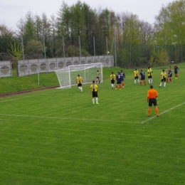 LKS Trzebownisko 4-0 Victoria Budy Głogowskie (15.04.2017)
