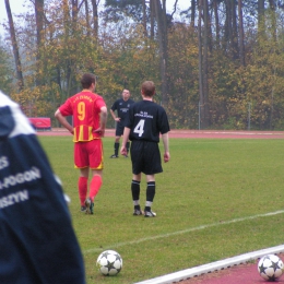 GKS Żerków - Korona Pogoń Stawiszyn