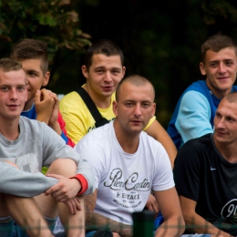 Wel Lidzbark - GSZS Delfin Rybno 1:1 (2015.08.26)