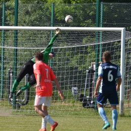 Maksymilian Cisiec 1-3 Bory Pietrzykowice