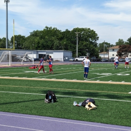 Mecz o Puchar Marka Kasprowicza