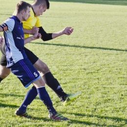 GKS Radziechowy-Wieprz 1:2 Bory Pietrzykowice.