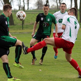 21 kolejka Pelikan Niechanowo - KKS 1922 Lechia Kostrzyn 2:0