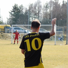 LKS ŻYGLIN - Sparta Zabrze