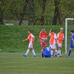 Unia I - Pogoń 3:0 (fot. D. Krajewski)