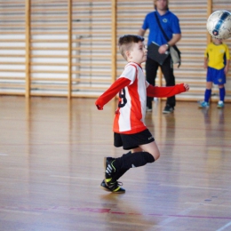 Aleksandrów Kuj.: OT Mikołajki CUP - drużyna Starszych Żaków Junior F1 zdobywa Wicemistrzostwo w Ogólnopolskim Turnieju Mikołajkowym '2014