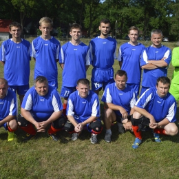 1. Puchar Lata LZS w Grabówce (11.07.2015)