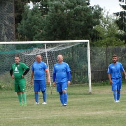 Wkra Radzanów - Gladiator Słoszewo (25.08.2018r.)