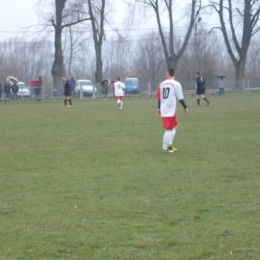 Ostoja Kołaczyce - LKS Czeluśnica 4:0 !