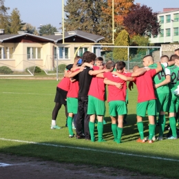 Sarmacja Będzin 0:1 Grodziec Będzin