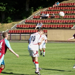 Chełminianka Chełmno - Unia Gniewkowo (4.06.2011 r.)