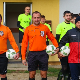 Beskid Posada Górna 3:1 Brzozovia Brzozów