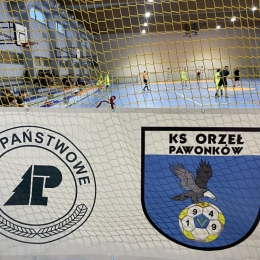 Orzeł Cup 17.12.23 - Lasy Państwowe