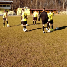 WKS GRYF Wejherowo - Radunia Stężyca