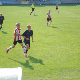 JKS Jarosław 1:1 (1:0) Resovia Rzeszów