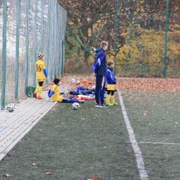 2014.11.08 Sparing KP Gdynia 2005 - Arka Gdynia 2005