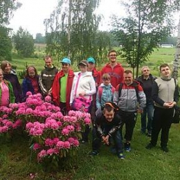 Ogród Botaniczny - czerwiec 2016