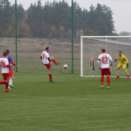 WPP Płomień Turznica - Zatoka Braniewo 1:2