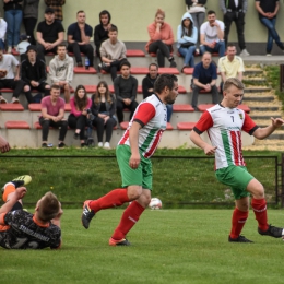 Stanisławianka Stanisław vs Chełm Stryszów