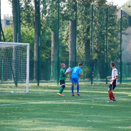 SEMP I - Broń Radom (Ekstraliga U-15) 0:1