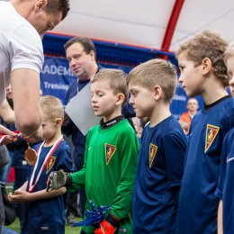 Turniej Football Arena Cup Szczecin - I MIEJSCE 21-22.02.2015