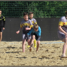 V Mistrzostwa w Beach Soccera - 2015