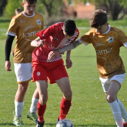 Wisłok Strzyżów 2:2 Brzozovia Brzozów